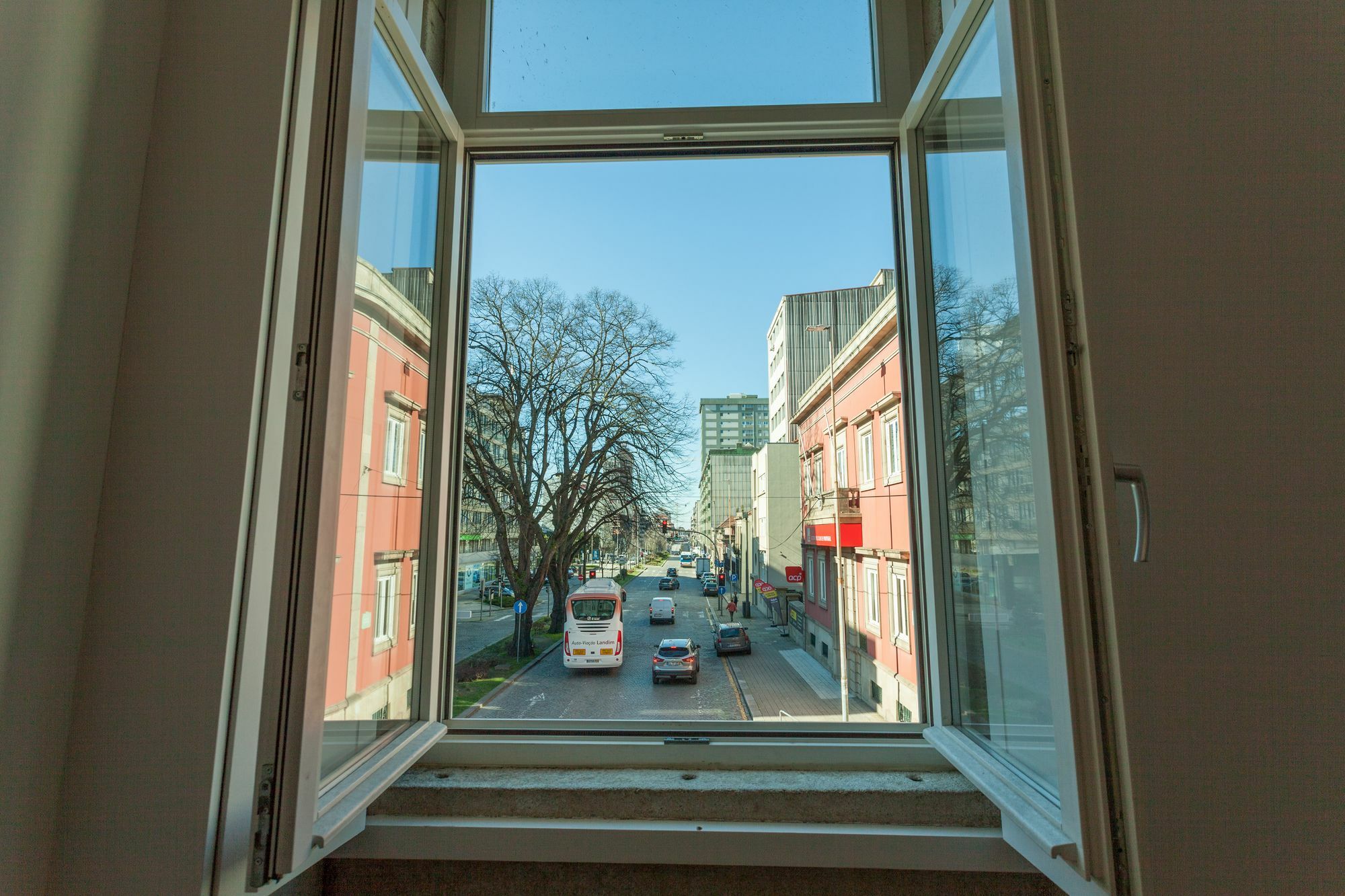 Ferienwohnung Oporto City View - Santa Catarina Exterior foto